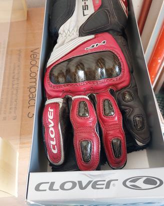 Guanti moto Clover RS-3 EVO (mis. L-7)