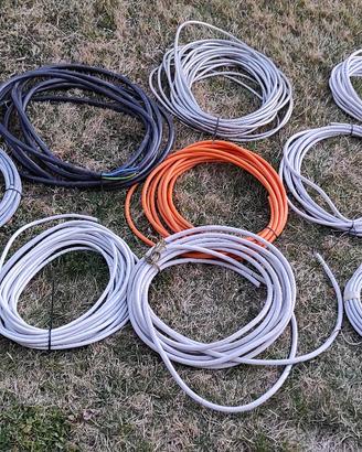 Cavo Cavi x 0,34 0,5 1 1,5 2,5 mmq Fror NPI flex