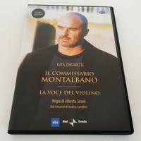 Montalbano La Voce Del Violino  Dvd Film