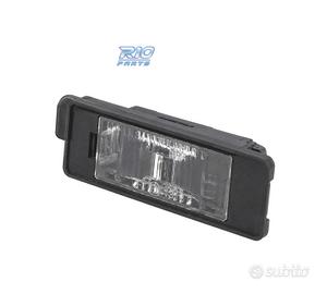 LUCE TARGA A LED PEUGEOT 207 CC 06-12