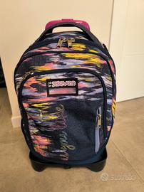 Zaino trolley scuola 
