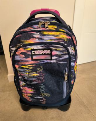 Zaino trolley scuola 
