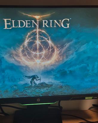 Monitor Gaming HPx25 con NVIDIA g-sync 144hrz