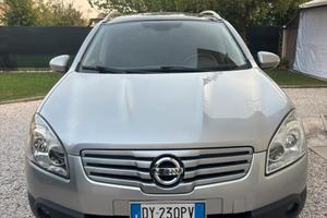 Nissan Quashqai 2000tdi 4wd 7ppsti.