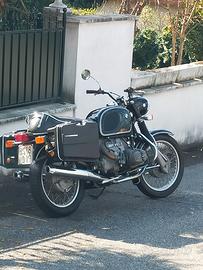 Moto BMW R50/5