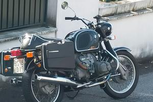 Moto BMW R50/5