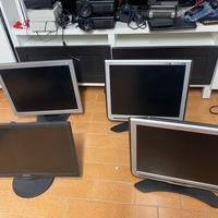 Monitor 19 " LCD 4pz  Samsung & Philips