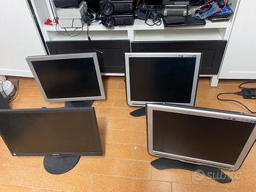 Monitor 19 " LCD 4pz  Samsung & Philips