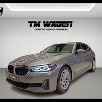 BMW Serie 5(G30/31/F90) - 518d 48V Touring Busines