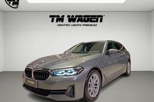 BMW Serie 5(G30/31/F90) - 518d 48V Touring Busines