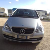 Mercedes benz classe A 2010 restyling
