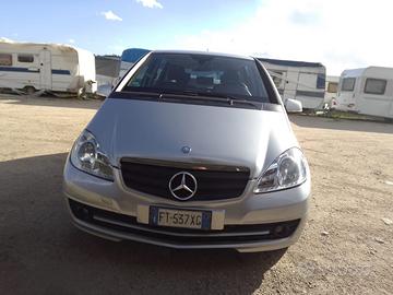Mercedes benz classe A 2010 restyling