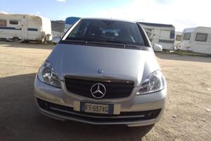 Mercedes benz classe A 2010 restyling