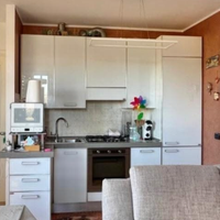 Cucina Scavolini modello Crystal