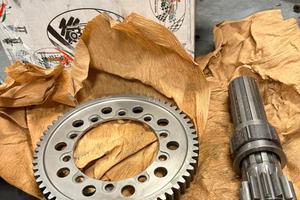 BACCI Coppia conica 13/61 - Cambio sequenziale 6M