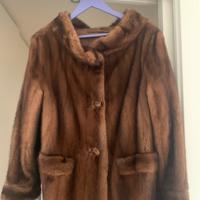 Pelliccia  di visone