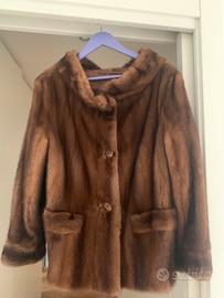 Pelliccia  di visone