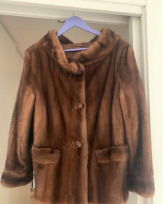 Pelliccia  di visone