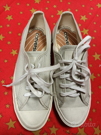 Scarpe All star converse m.37