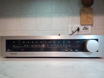 Sintonizzatore stereo tuner Technics ST-8011
