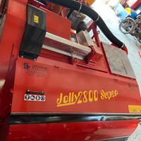 Raccoglitore nocciole GF Jolly 2800 super