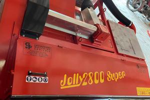 Raccoglitore nocciole GF Jolly 2800 super