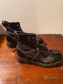 Scarponcini OxS marron tg.38