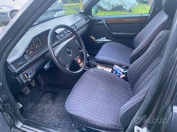Mercedes 200 Compressor