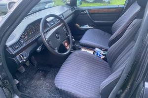 Mercedes 200 Compressor
