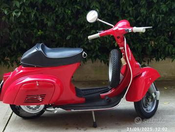 vespa 50r