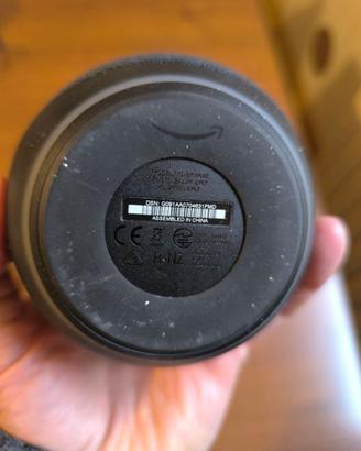 Amazon Echo Dot 4 - Alexa