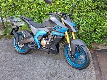 FB.MONDIAL PIEGA 125cc MOT. APRILIA LC