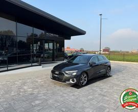 AUDI A3 SPB 30 TDI S tronic ADVANCED