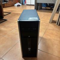 💻 PC fisso HP Tower – ideale per ufficio o casa