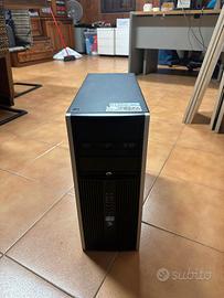💻 PC fisso HP Tower – ideale per ufficio o casa