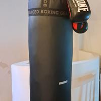 Sacco da Boxe Outshock