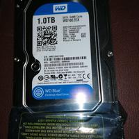 Western Digital WD10EZEX Disco rigido WD 1TB Blue