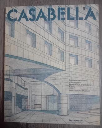 CASABELLA n° 519