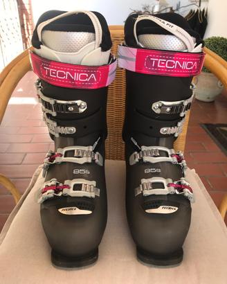 Scarponi sci Tecnica