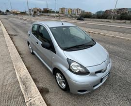 Toyota Aygo 1.0 12V 5 porte Sol NEOPATENTATI