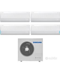 vlimatizzatori samsung da 9000btu a 12000btu