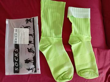 Calze Ciclismo Aero Silicone 