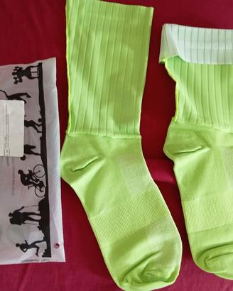 Calze Ciclismo Aero Silicone 