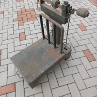 Bassacuna 50x60 bilancia pesa