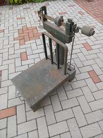 Bassacuna 50x60 bilancia pesa