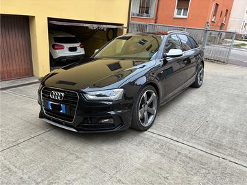A4 AVANT 2.0 TDI QUATTRO S-TRONIC 190cv
