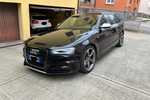 A4 AVANT 2.0 TDI QUATTRO S-TRONIC 190cv