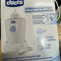 Chicco Scaldabiberon Casa e Viaggio scaldapappa
