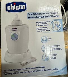 Chicco Scaldabiberon Casa e Viaggio scaldapappa