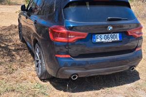 Bmw x3 (g01/f97) - 2018